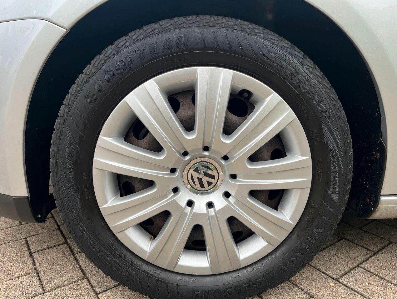 Volkswagen Golf 2007 — photo 7