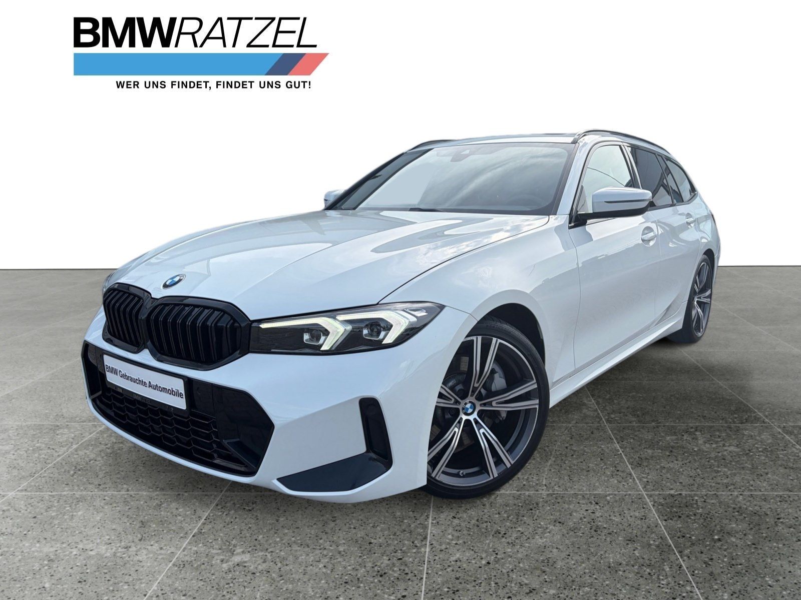 BMW 330i M Sportpaket
