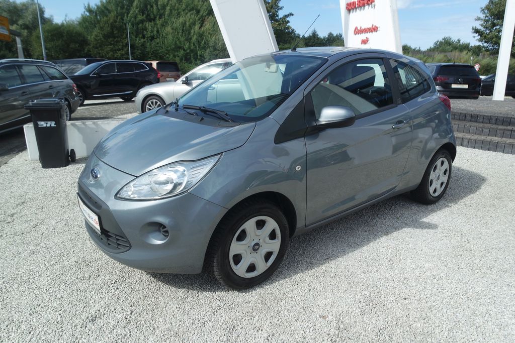 Image of Ford Ka/Ka+