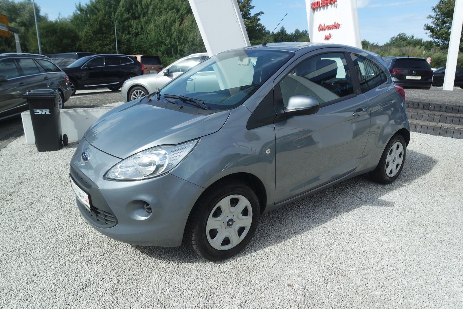 Ford Ka Trend