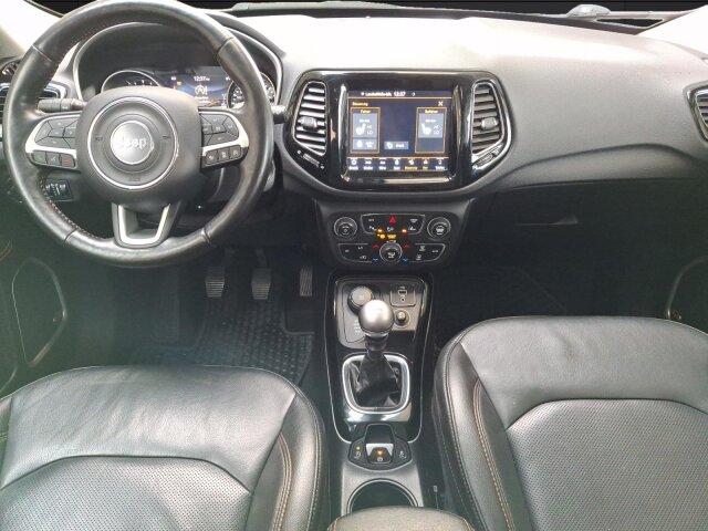 Jeep Compass Limited 4x4 AHZV Navi Winterpaket, миниатюра 12