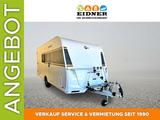Bürstner B66 480 TK DUSCHE|STOCKBETT|HECKGARAGE - Bürstner 480