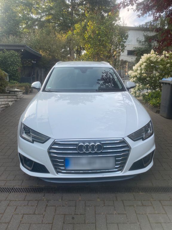 Image of Audi A4