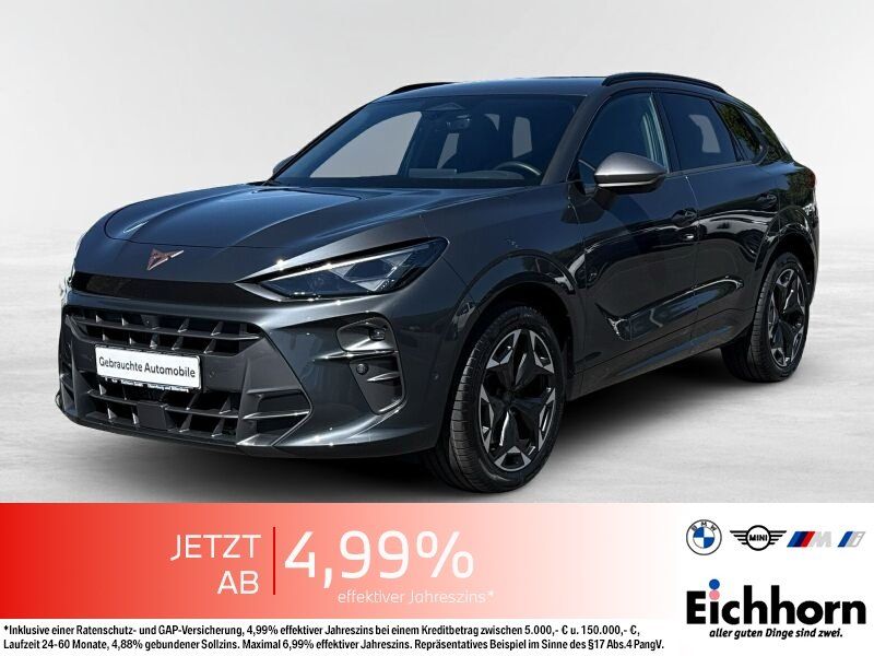 CUPRA Terramar 2.o TSI 4Drive DSG Standheizung