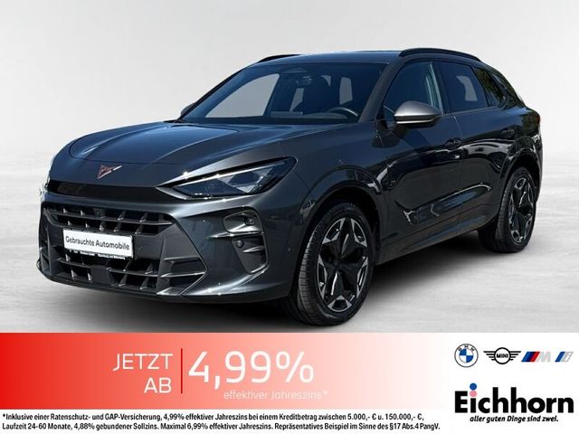 CUPRA Terramar 2.o TSI 4Drive DSG Standheizung