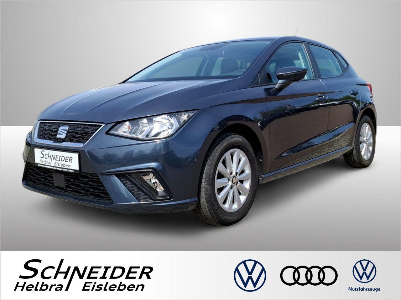 Seat IBIZA 1.0 TSI STYLE APP+KLIMA+BT
