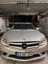 Mercedes-Benz CL 550 AMG - Mercedes-Benz Cl550