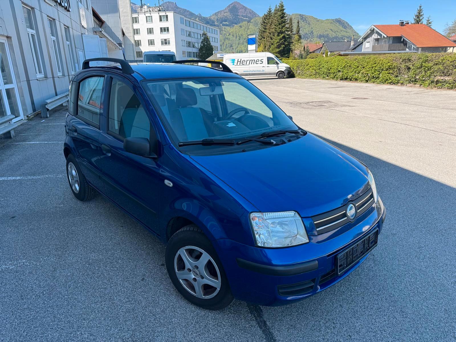 Fiat Panda 1.2 8V Dynamic Klima