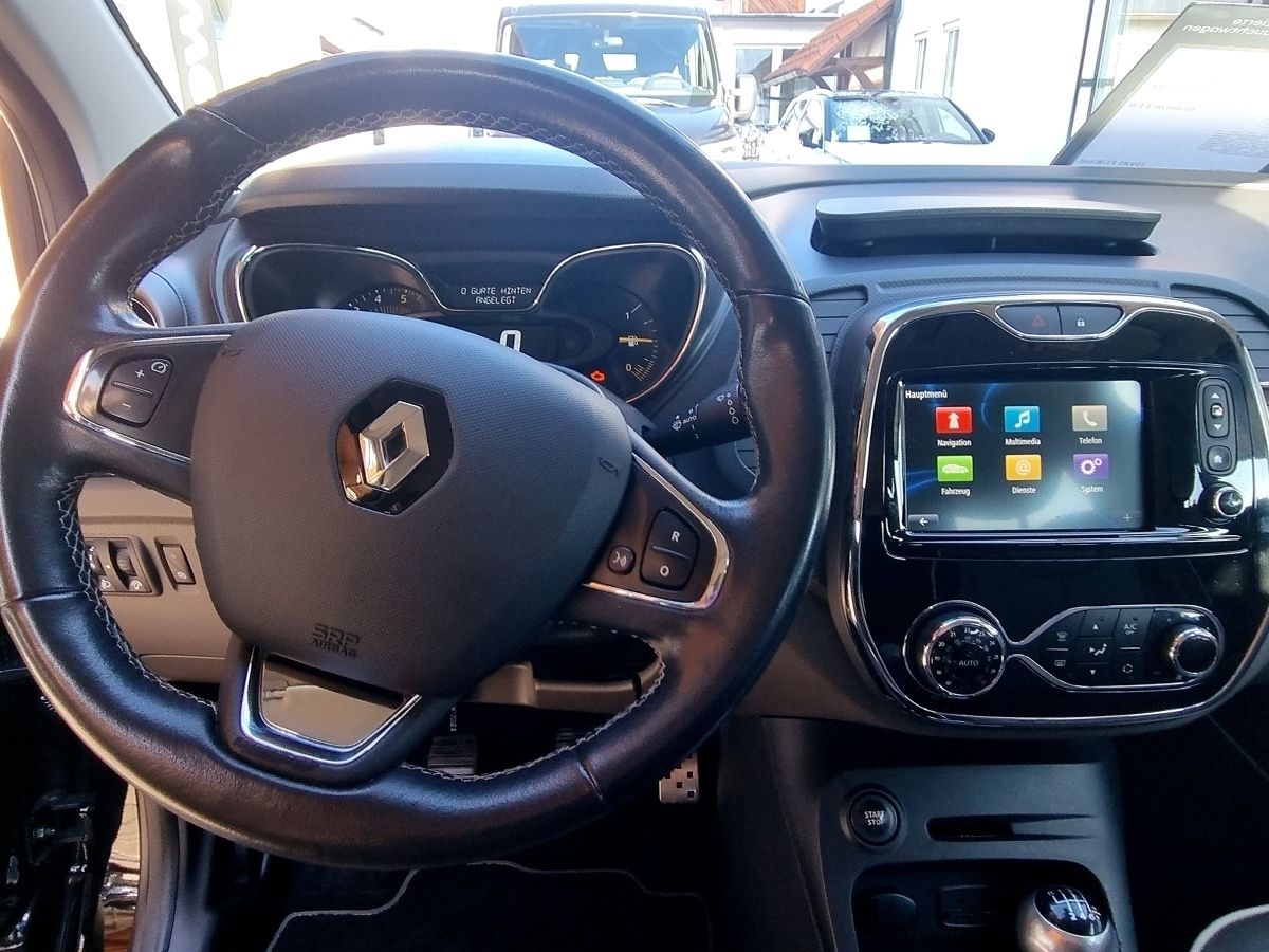 Fahrzeugabbildung Renault Captur Elysee ENERGY dCi 110