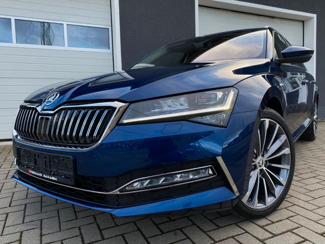 Skoda SUPERB COMBI L&K 4x4*STORM BL*VOLL*GARANTIE-2029