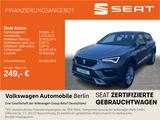 Seat Ateca 2.0 TDI DSG Style Navi LED SHZ ACC PDC