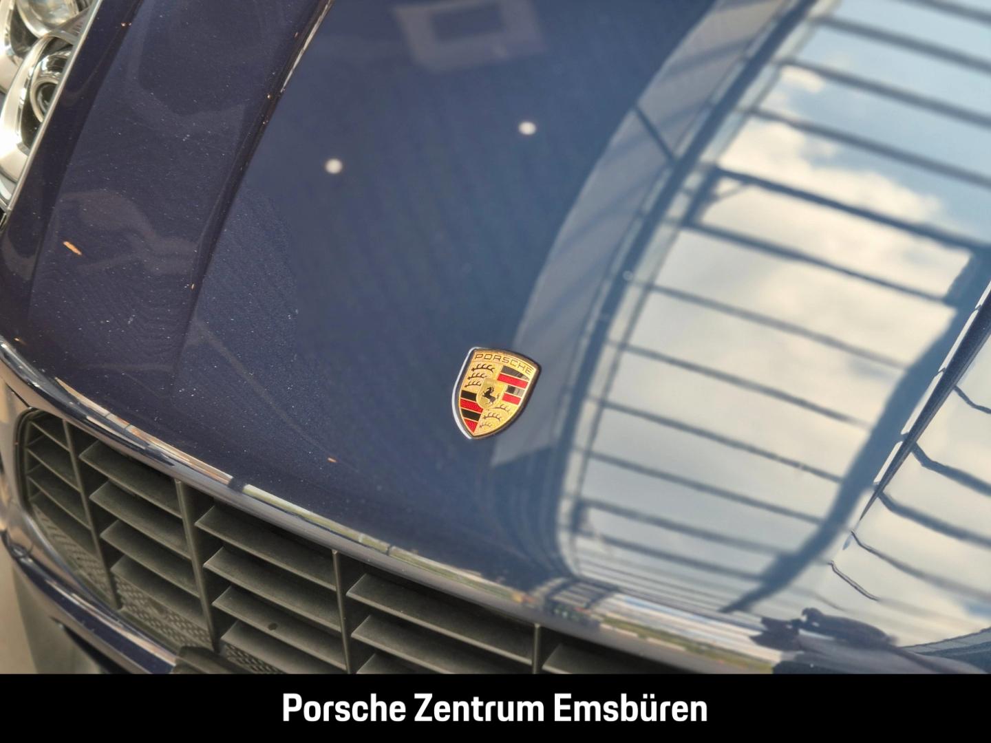 Porsche Macan S Luft Pano 75L 14-Wege-Komfort Bose Elekt