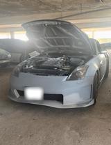 Nissan 350Z RHD 3,5l Automatik Cabrio - Nissan: R35