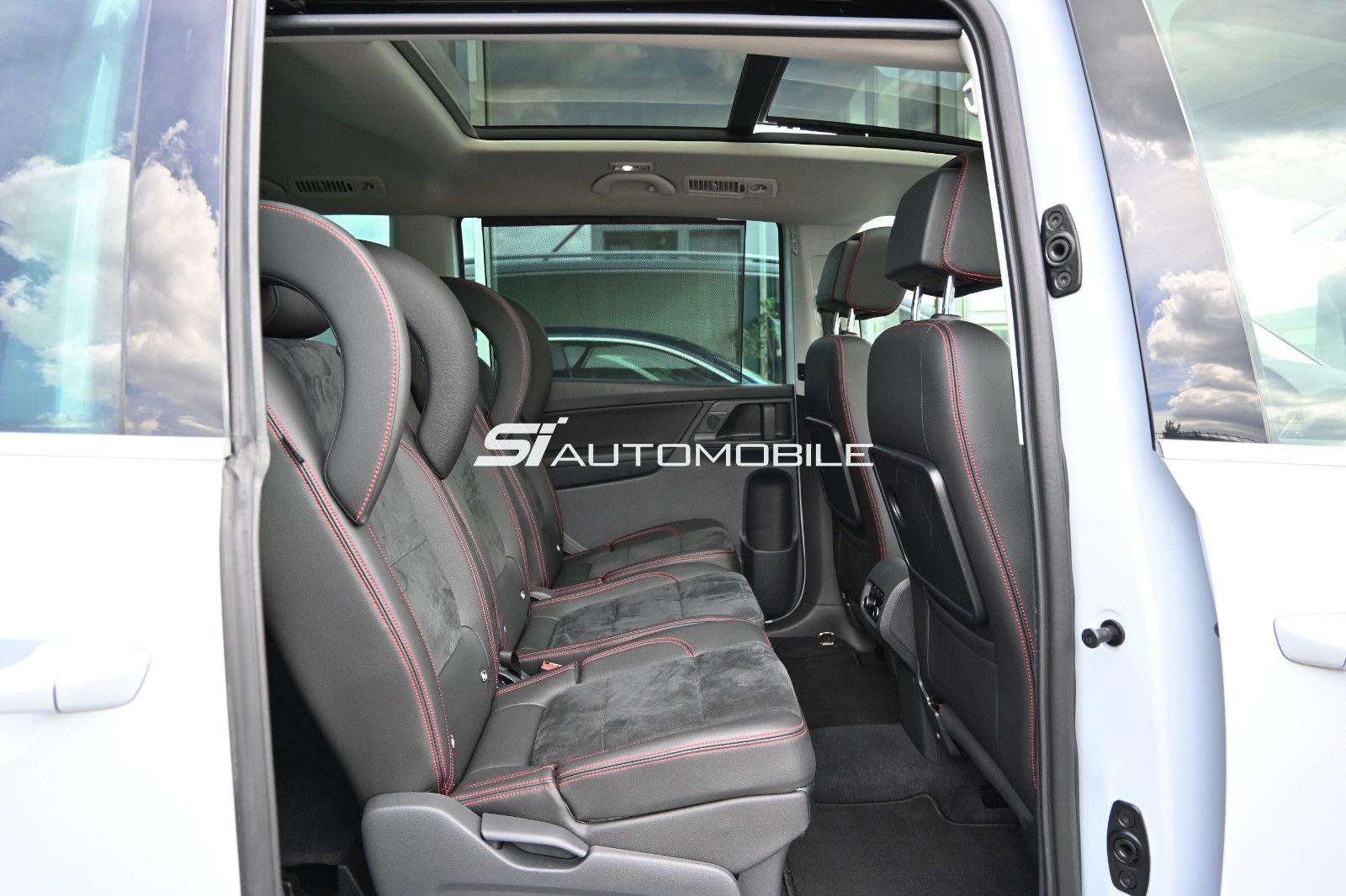 Fahrzeugabbildung SEAT Alhambra 2.0 TDI S&S FR-Line DSG °AHK°DCC°STHZ°