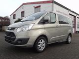Ford Tourneo Custom titanium SHZ KAMERA S+W reifen - Ford Tourneo Custom aus 2014