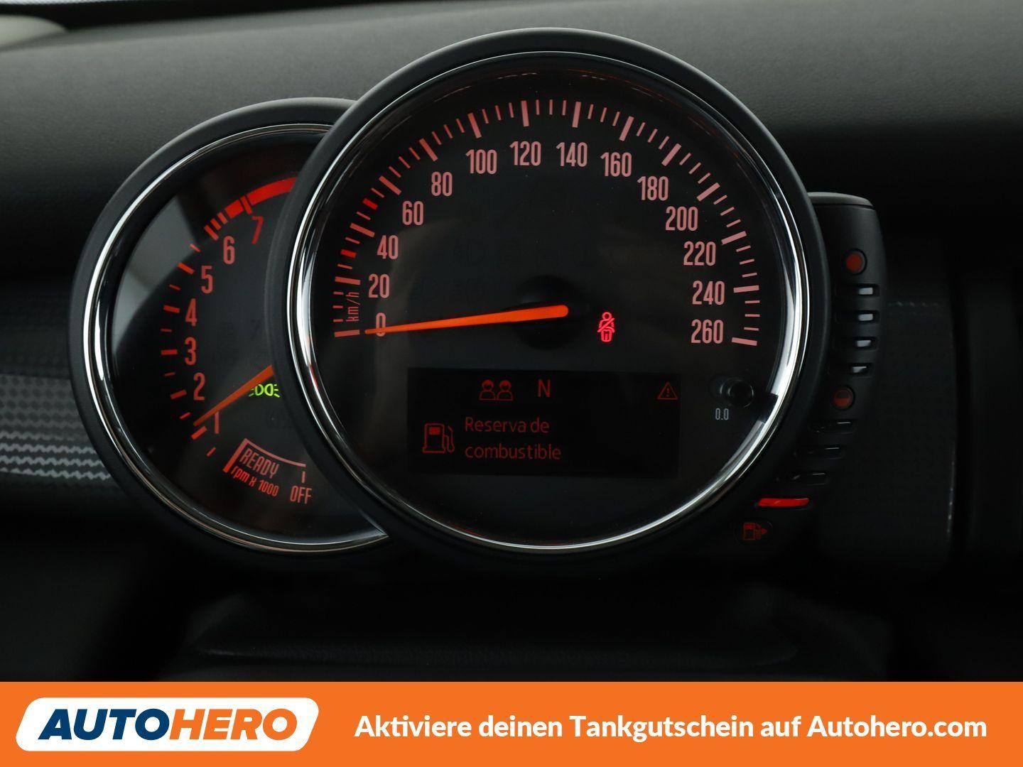 MINI Cooper *NAVI*LED*TEMPO*PDC*SHZ*KLIMA*