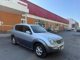 Ssangyong REXTON 2.7 XDi cat Plus 2 - Ssangyong REXTON Kombi Gebrauchtwagen