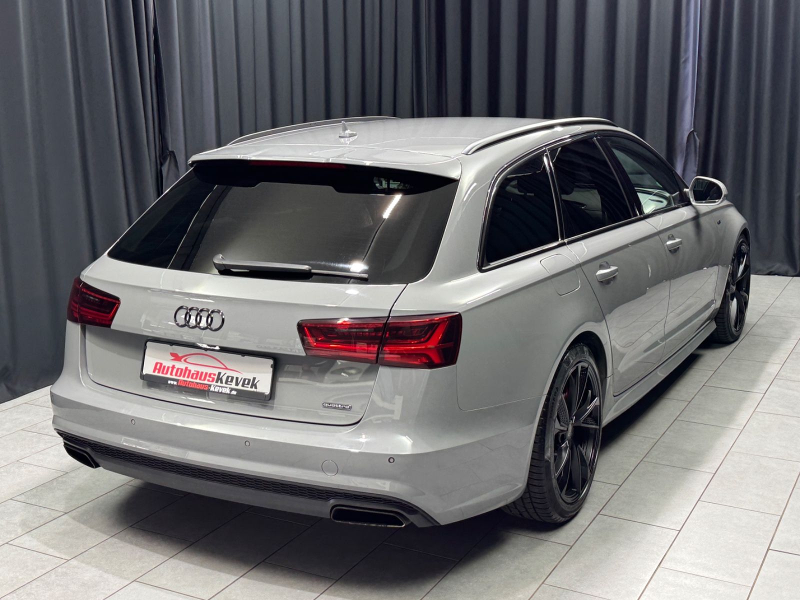 Fahrzeugabbildung Audi A6 Avant 3.0 TDI competition |BOSE|HuD|MATRIX