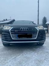 Audi SQ5 3.0 TFSI tiptronic quattro - - gebrauchte Audi SQ5 aus dem Jahr 2018
