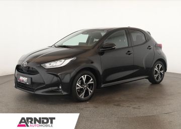 Toyota Yaris Hybrid 116 Teamplayer LED App SHZ Key Kam