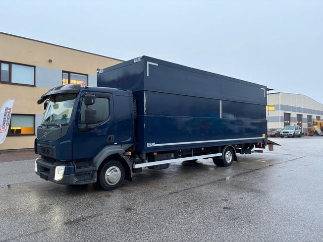 Volvo FL240 + MANUAL + LIFTING BOX