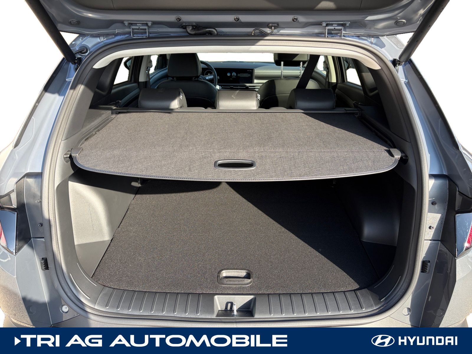 Hyundai Tucson – Bild 12