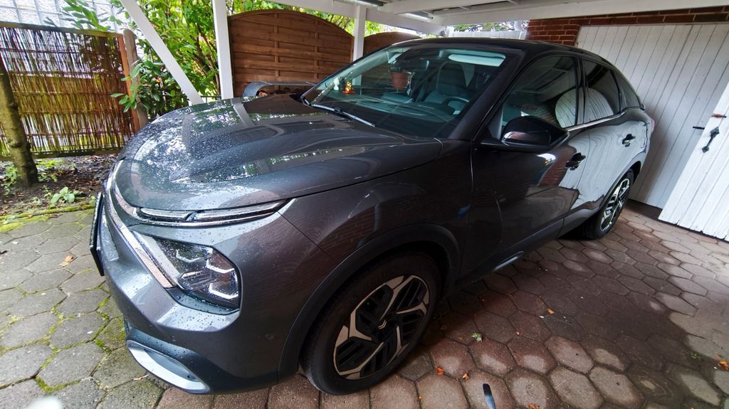 Image of Citroën C4