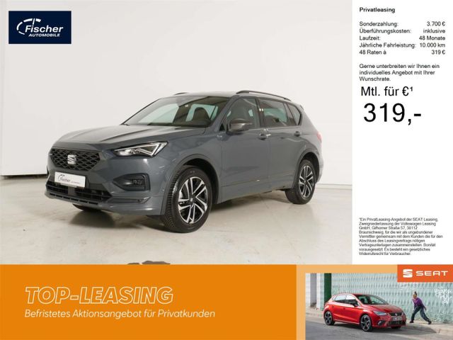 Seat Tarraco 1.5 TSI FR DSG 7-Sitze/AHK/NAV/LED/RFK