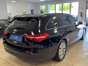 Mercedes C 220 - 6