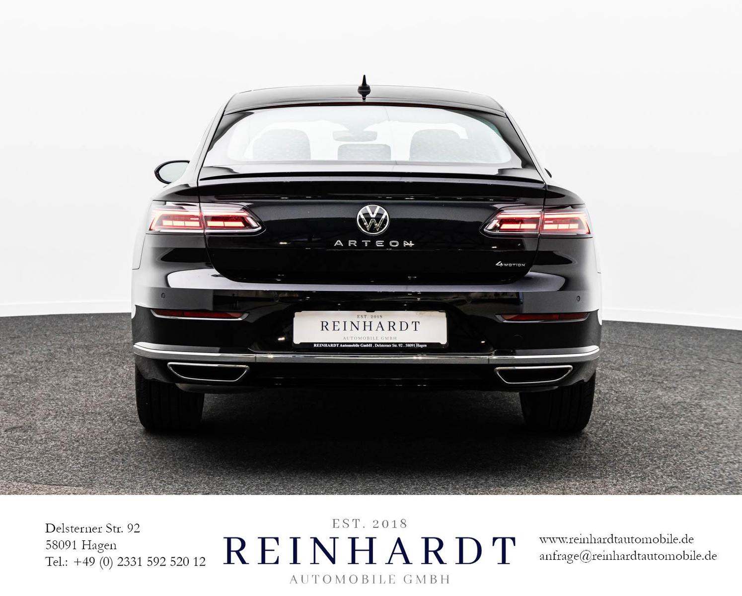 Volkswagen Arteon LIMOUSINE 2.0TSi R LINE 4M IQ-L/ACC/PANO, миниатюра 7