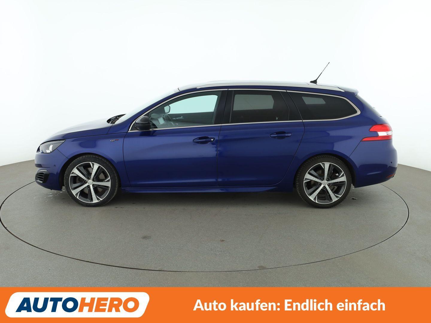 Peugeot 308 1.6 THP GT*LED*NAVI*CAM*PDC*SHZ*KLIMA*