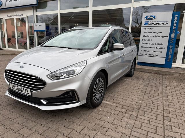 Ford Galaxy Titanium AWD 2.0 140kW Vollausstattung