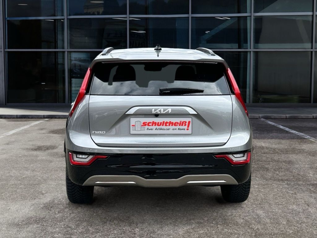Fahrzeugabbildung Kia Niro EV Inspiration
