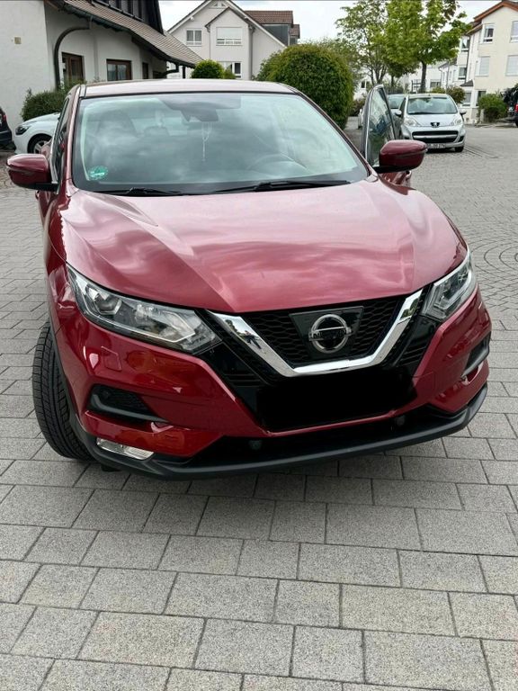 Image of Nissan Qashqai