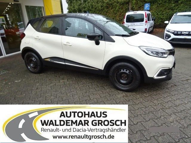 Renault Captur Limited