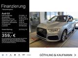 Audi Q3 2.0 TDI Sport S tro*LED*Navi+*AHK*APS*KLIMA*S - Audi Q3 in Mainz