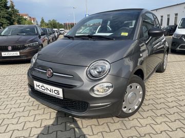 Fiat Leasingangebot: Fiat 500C Cabrio Klima*Sound*PDC