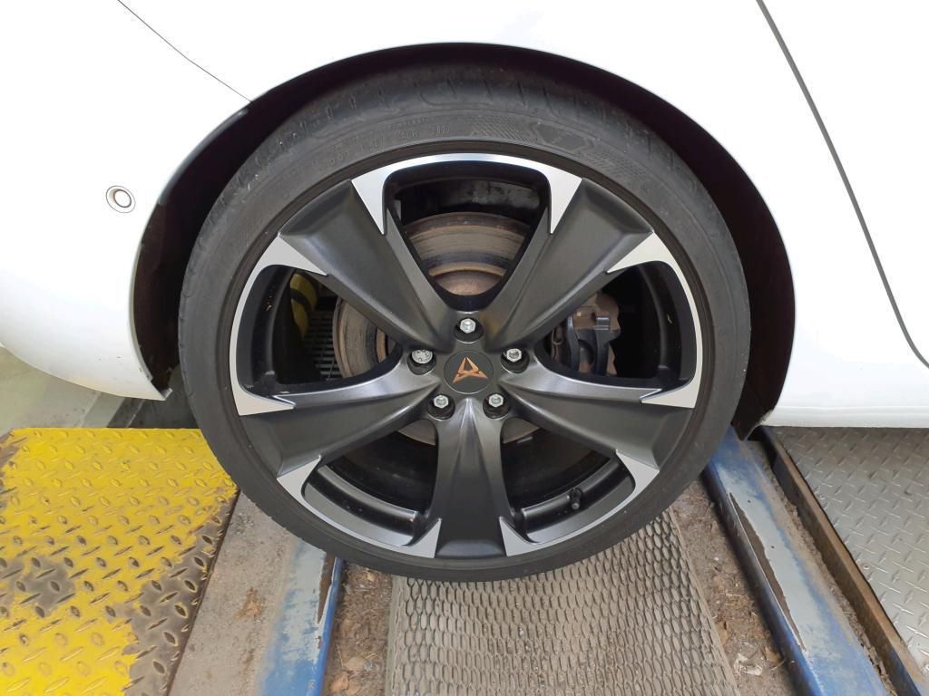 Cupra Leon 2.0 TSI DSG RFK*PDC*Tempo*Klima*NAV*SH