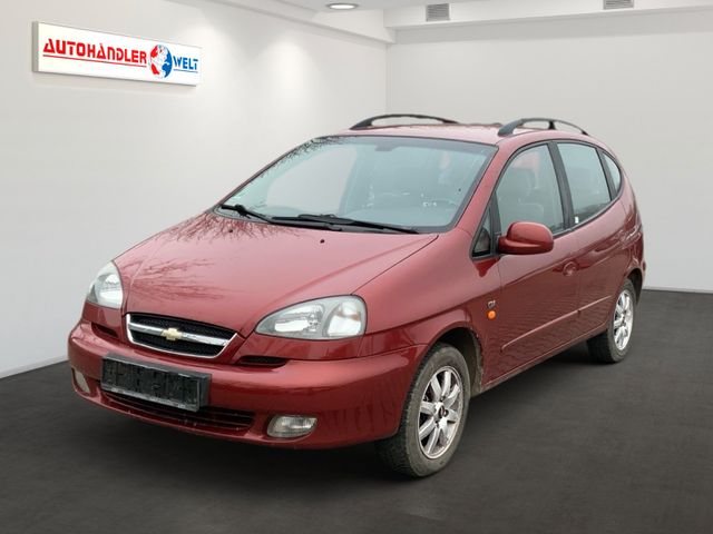 Chevrolet Rezzo 2.0 CDX Klimaautomatik