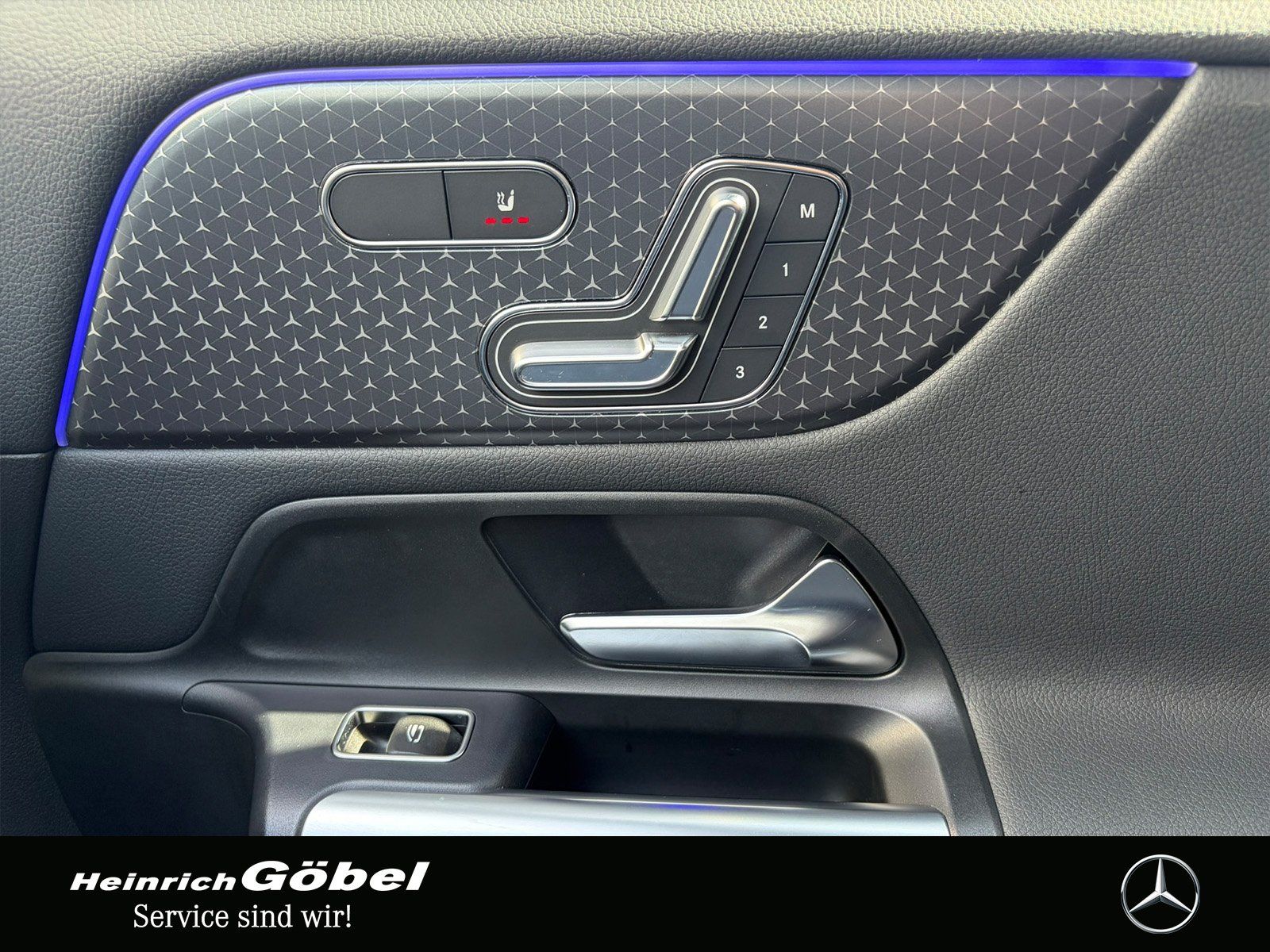 Fahrzeugabbildung Mercedes-Benz EQA 250+ PROGRESSIVE*FAP*MEMORY*DISTRONIC*AMBIEN