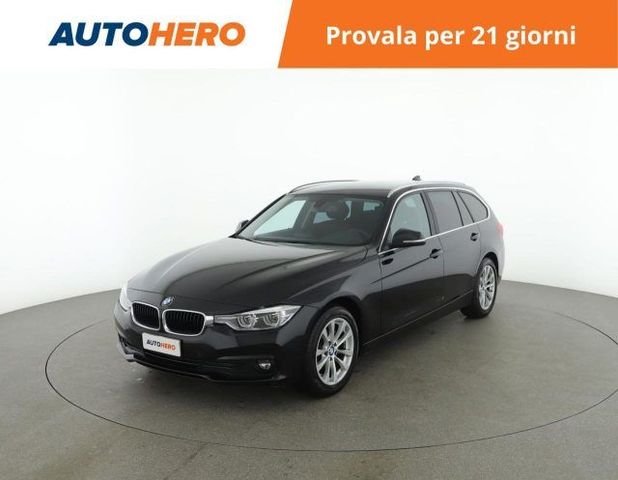 BMW 316 d Touring Business Advantage aut.