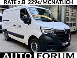 Renault Master 2.3 D L1H1 3,3t KLIMA 3SITZE PDC TEMPOMAT - Renault Master: Sitz
