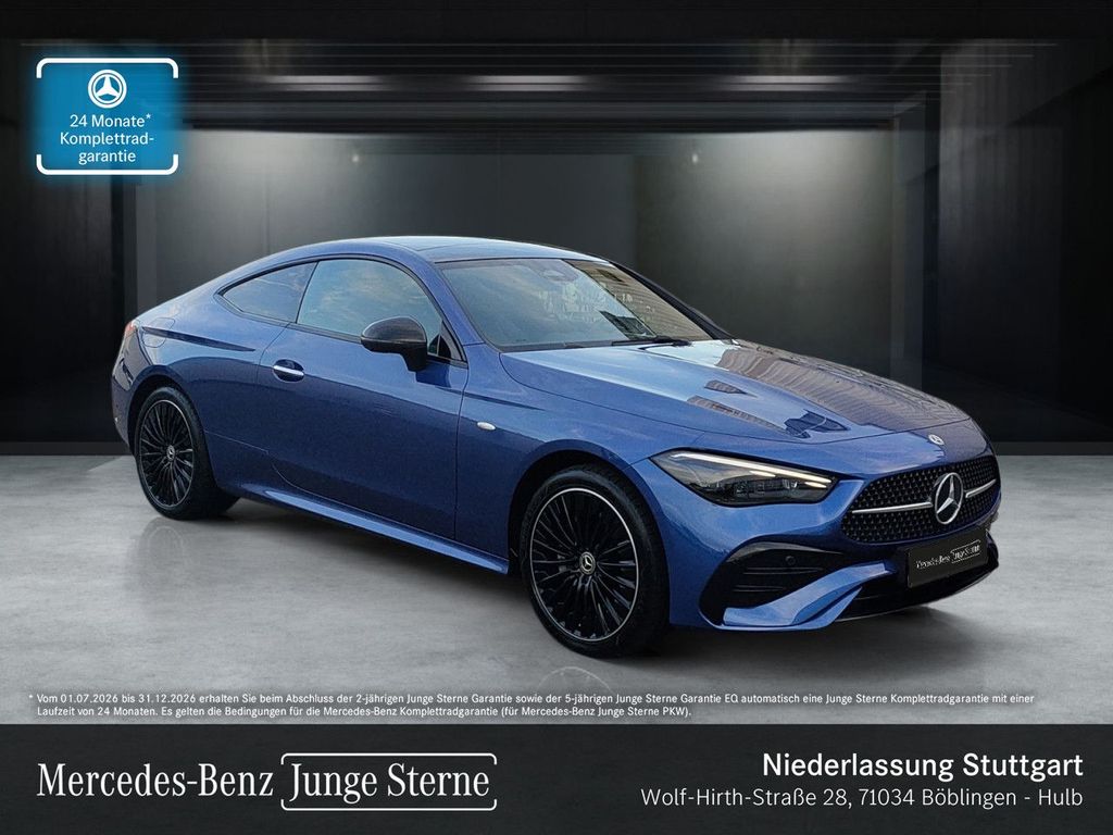 Image of Mercedes-Benz CLE 300