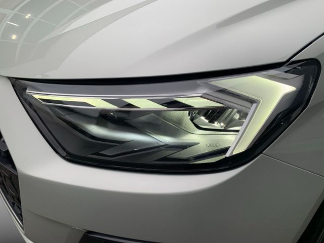 A1 Sportback 25 TFSI ADVANCED +LED+NAVI+ALU+VCP+