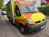 Renault Master - gebrauchte Renault Master aus dem Jahr 2006