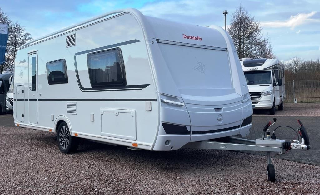 Fahrzeugabbildung Dethleffs Camper 530 FSK Verfüg./Sparen Sie 11.230,- €