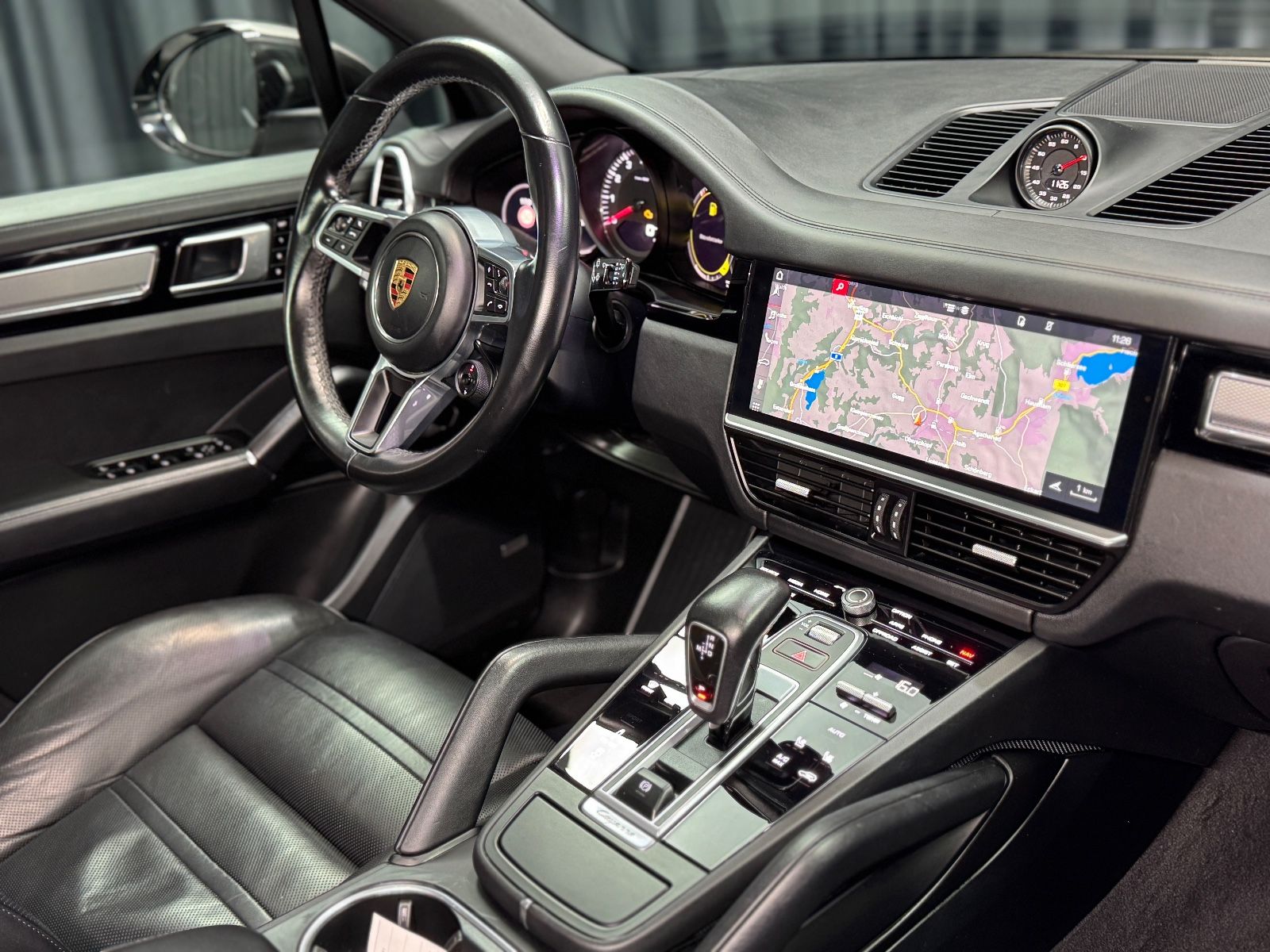 Fahrzeugabbildung Porsche Cayenne S|FACELIFT|PANO|18-WEGE|BOSE|MATRIX|