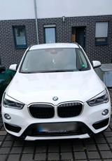 BMW  X1 sDrive 18d - BMW X1 mit Diesel-Antrieb: Limousine