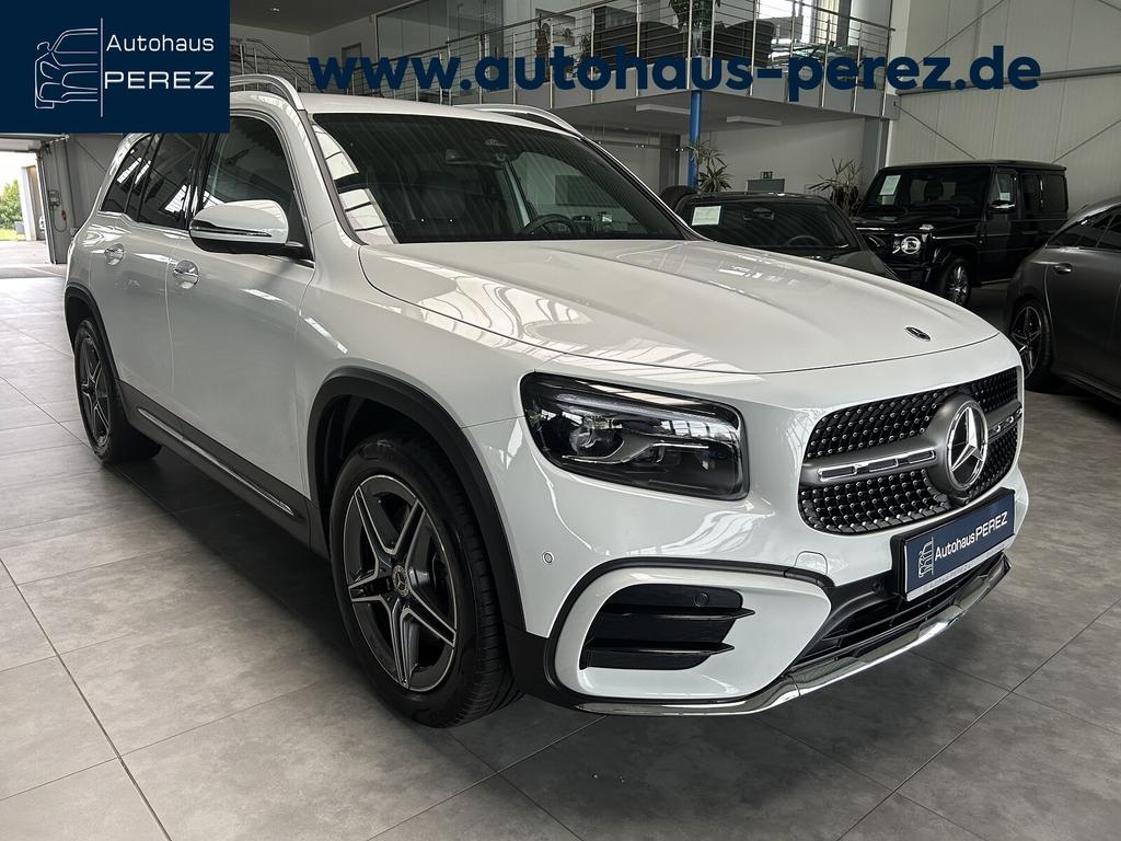 MercedesBenz GLB 250 4M AMG PREMIUM DISTRONICMEMORY  WINTER 2024