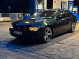 BMW e65 730d M57 Tausch - BMW 730: E65 730d